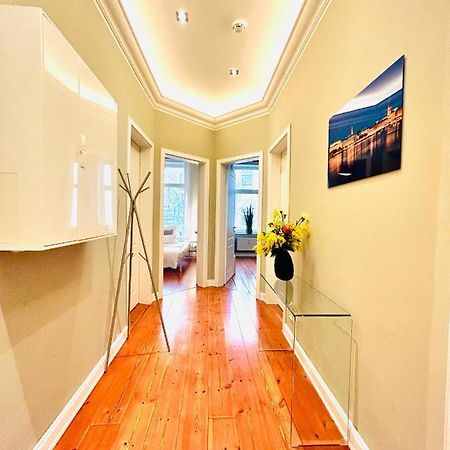 Blue City Apartment'S ฮัมบูร์ก ภายนอก รูปภาพ