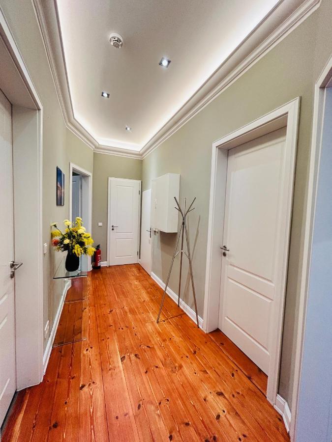 Blue City Apartment'S ฮัมบูร์ก ภายนอก รูปภาพ