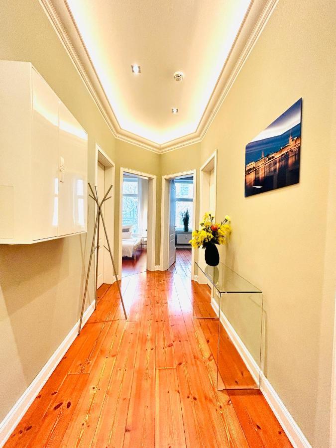 Blue City Apartment'S ฮัมบูร์ก ภายนอก รูปภาพ
