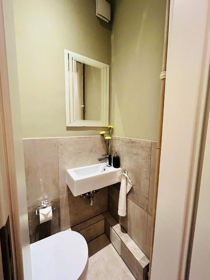Blue City Apartment'S ฮัมบูร์ก ภายนอก รูปภาพ