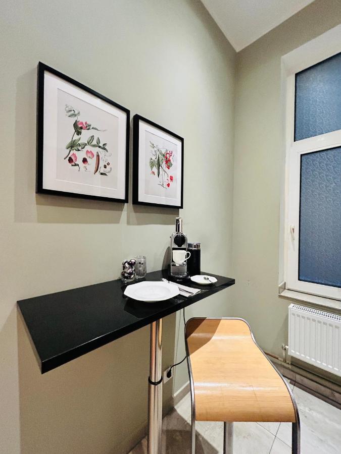 Blue City Apartment'S ฮัมบูร์ก ภายนอก รูปภาพ