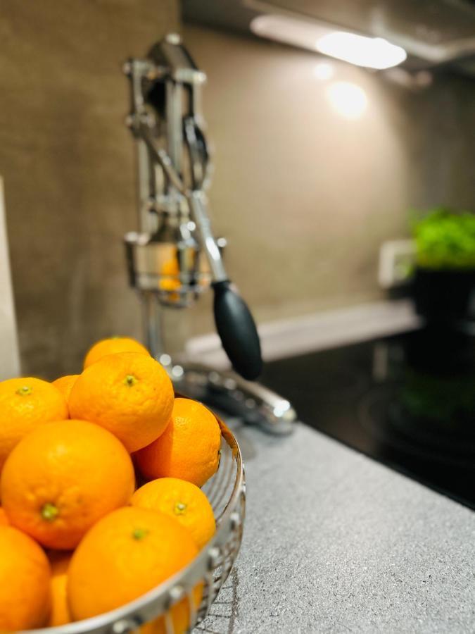 Blue City Apartment'S ฮัมบูร์ก ภายนอก รูปภาพ