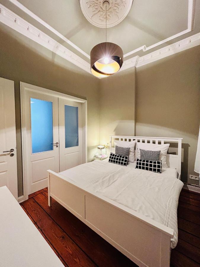 Blue City Apartment'S ฮัมบูร์ก ภายนอก รูปภาพ