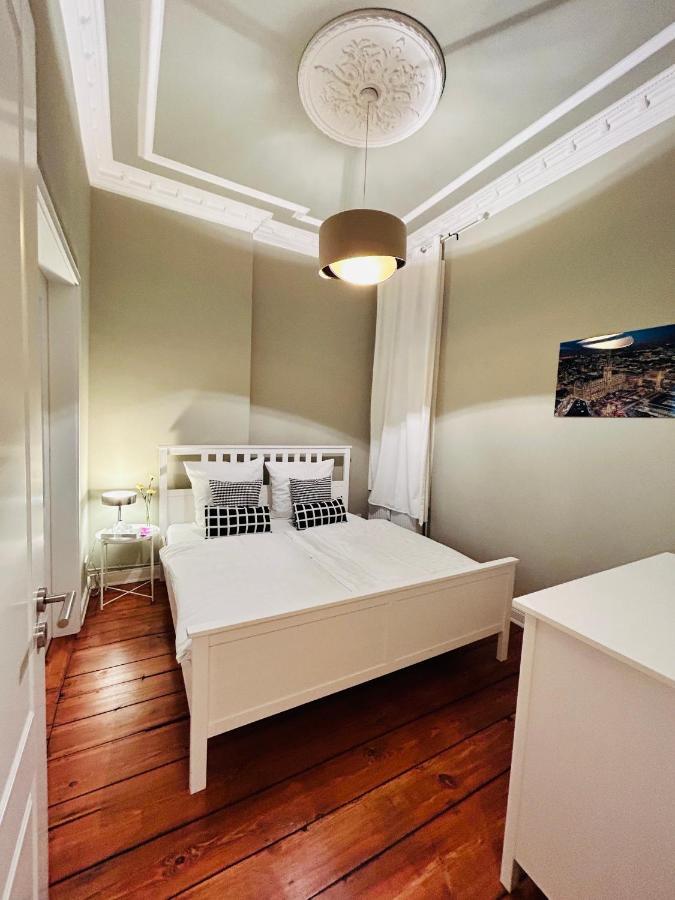 Blue City Apartment'S ฮัมบูร์ก ภายนอก รูปภาพ