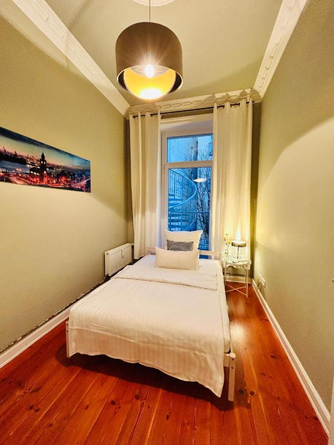 Blue City Apartment'S ฮัมบูร์ก ภายนอก รูปภาพ