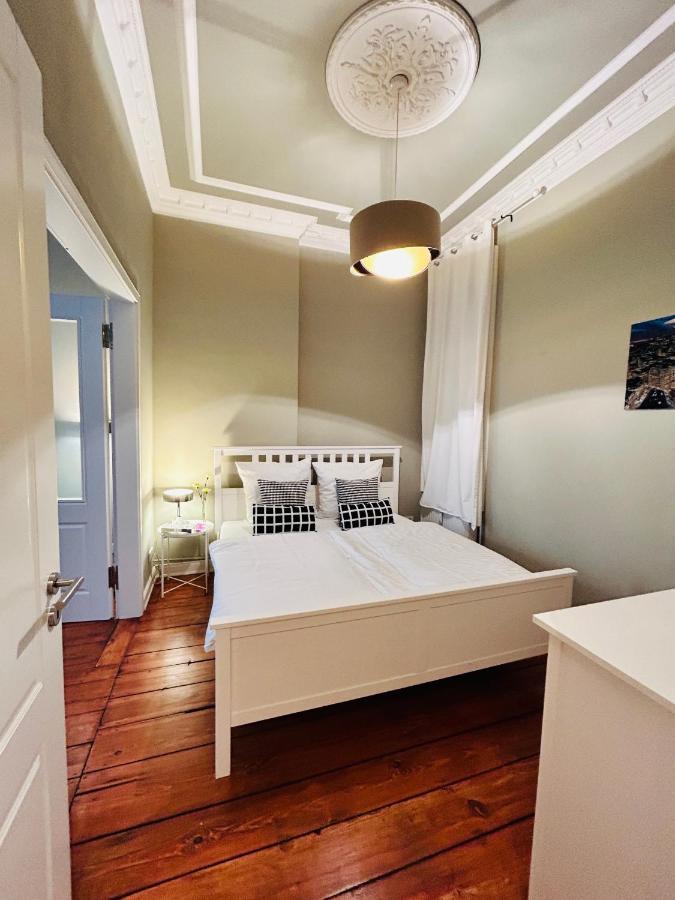 Blue City Apartment'S ฮัมบูร์ก ภายนอก รูปภาพ