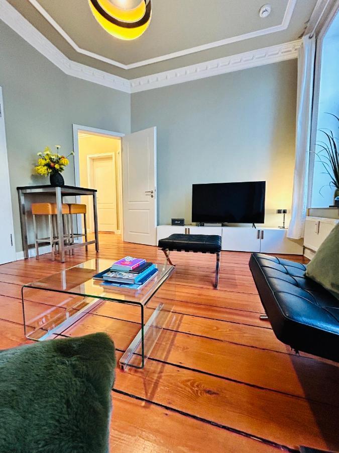 Blue City Apartment'S ฮัมบูร์ก ภายนอก รูปภาพ