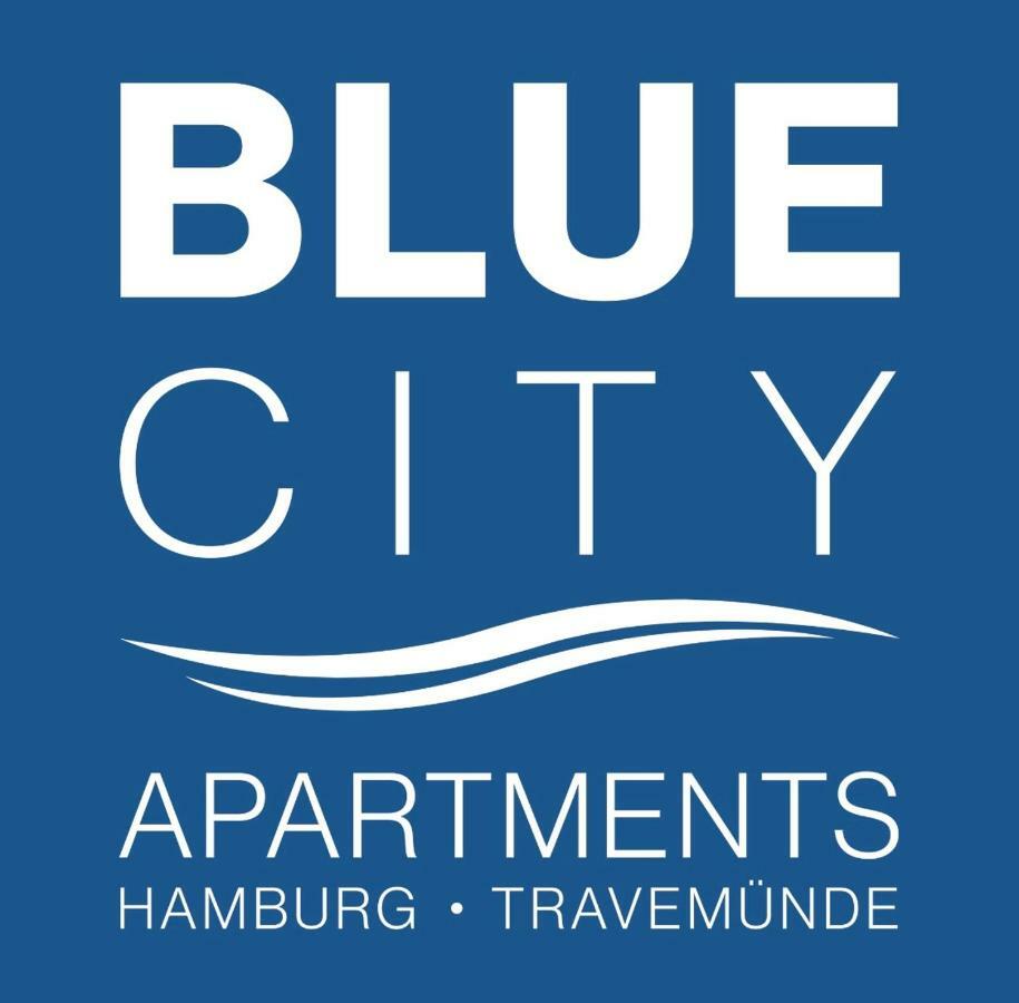 Blue City Apartment'S ฮัมบูร์ก ภายนอก รูปภาพ